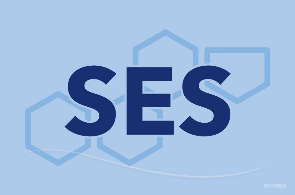 SES logo redesign and new website ENDO.sk - ENDO.sk 